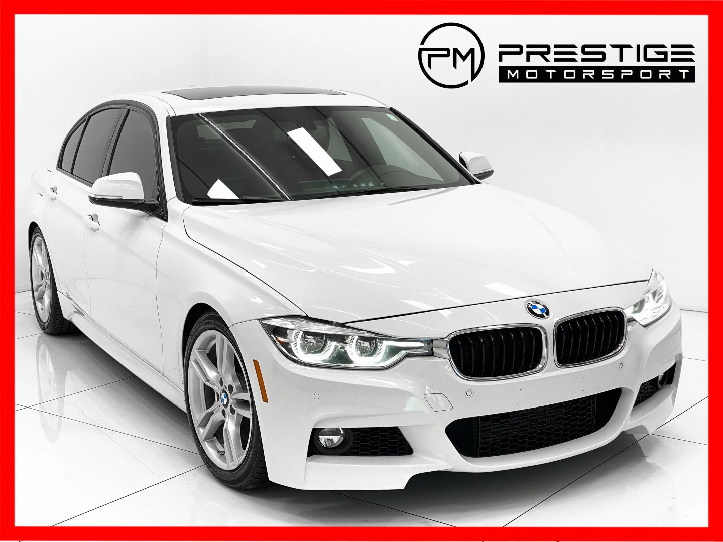2016 BMW 3 Series 328d