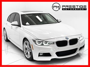 View 2016 BMW 3 Series 