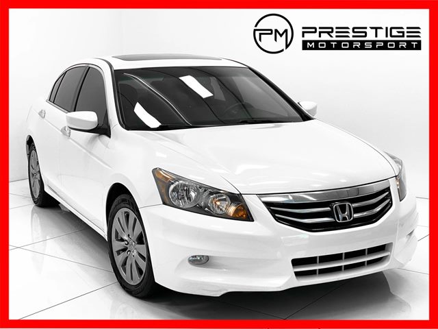 2012 Honda Accord Sedan Front-Wheel Drive Automatic