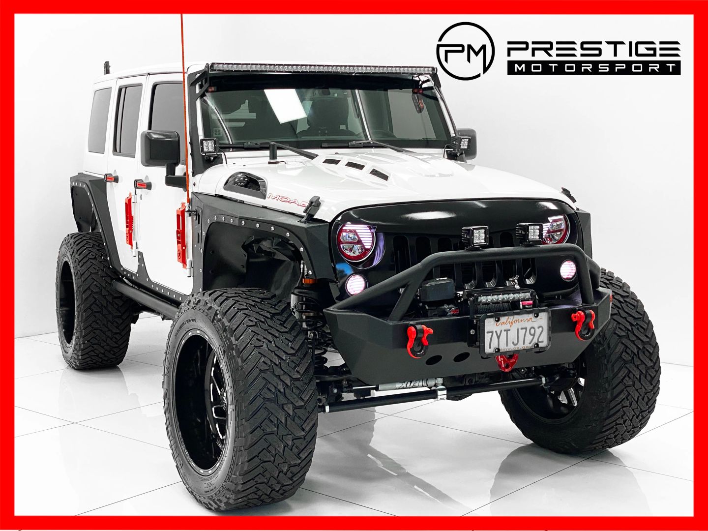 2018 Jeep Wrangler JK Unlimited Sport S
