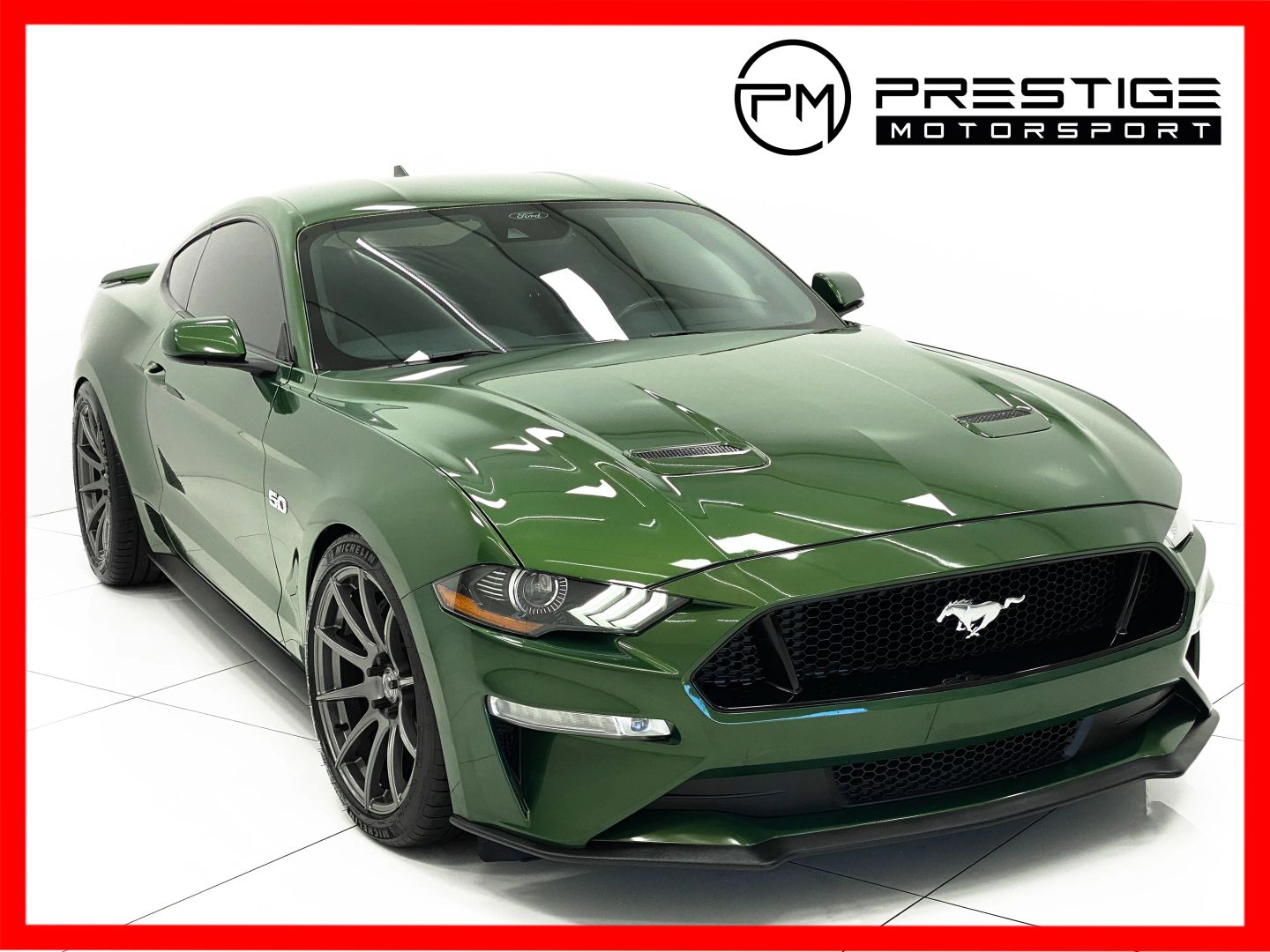 2022 Ford Mustang GT