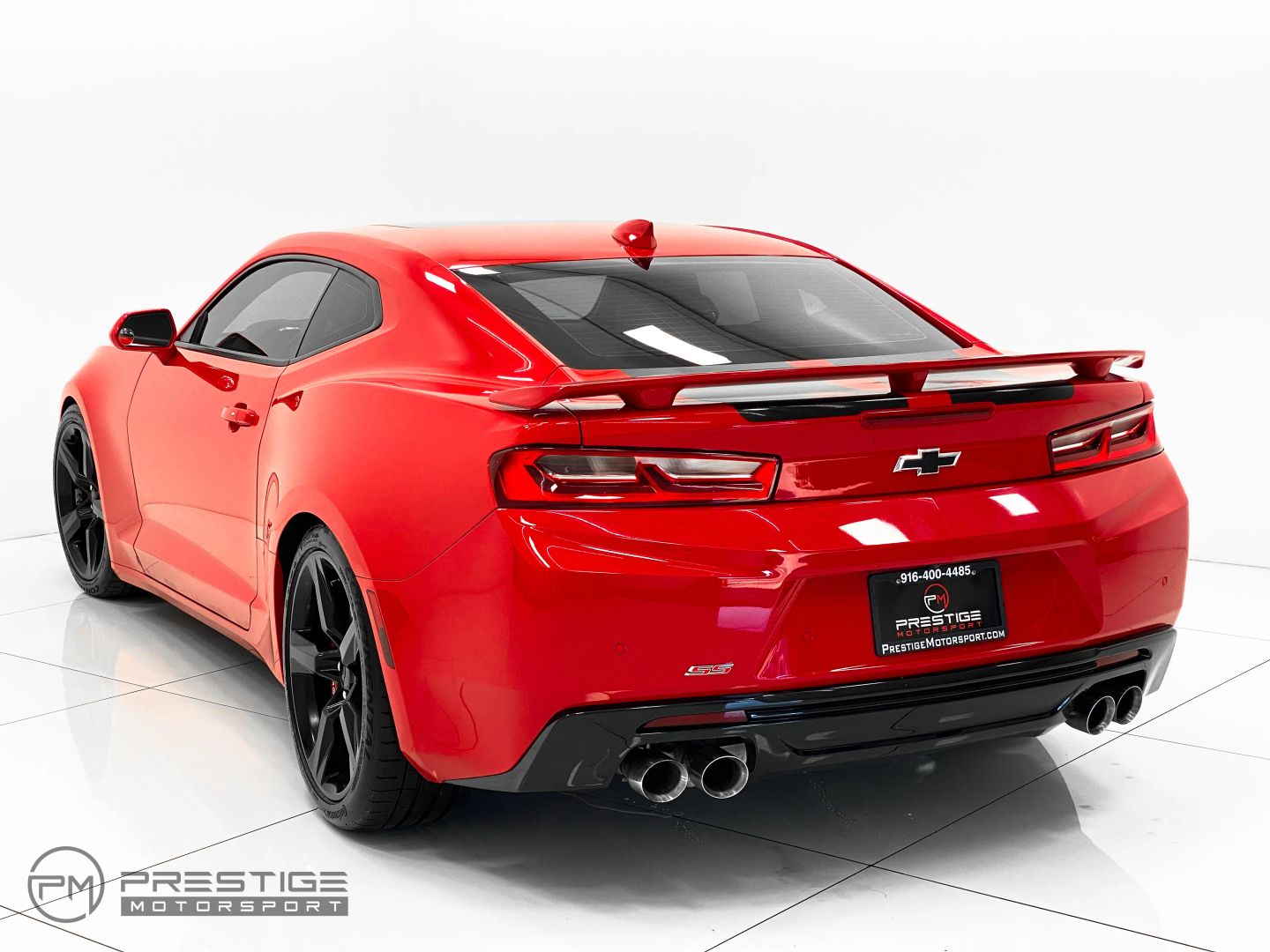 Photo 4 of this Chevrolet Camaro