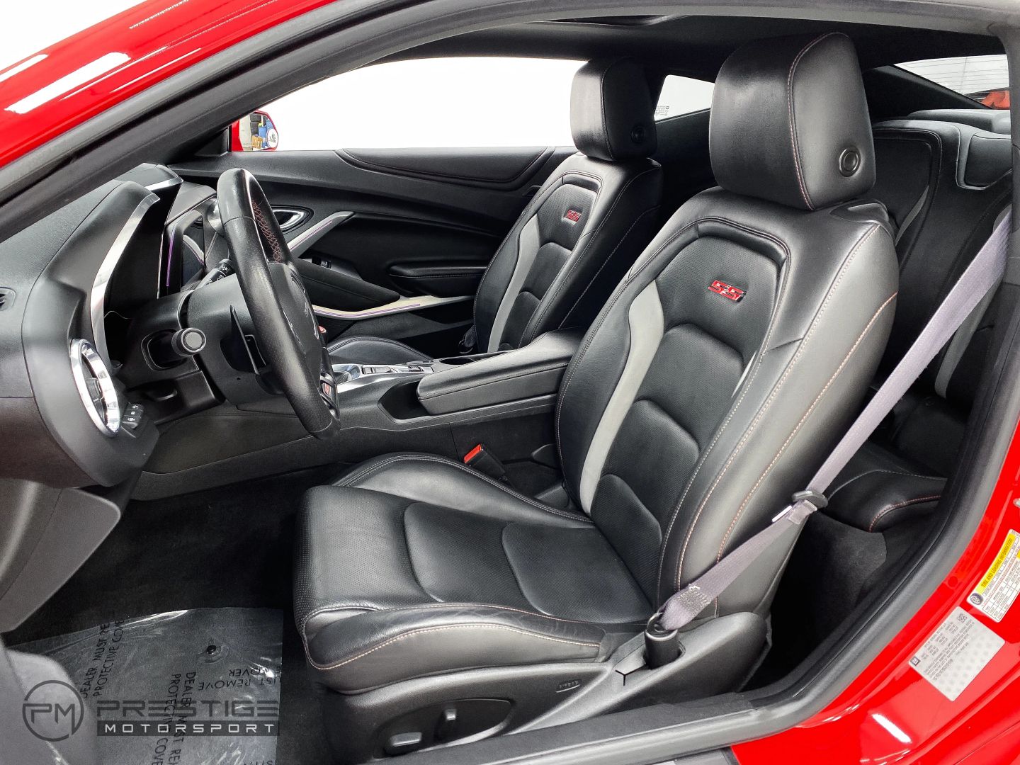 Photo 38 of this Chevrolet Camaro