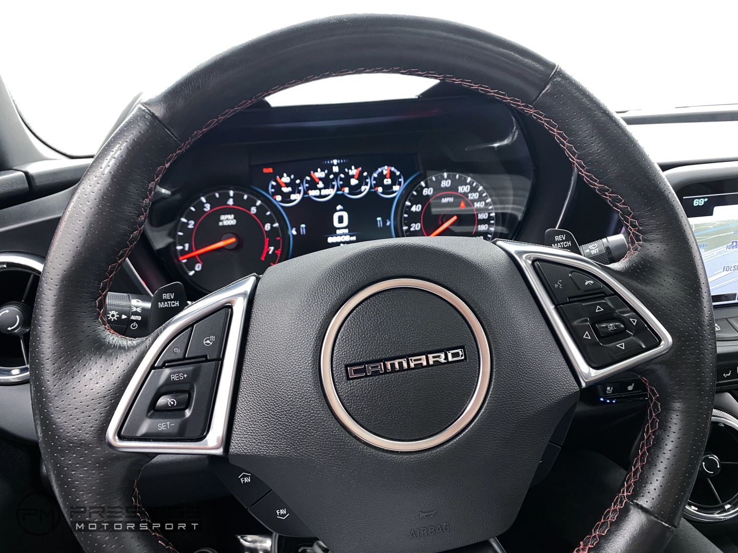 Photo 44 of this Chevrolet Camaro