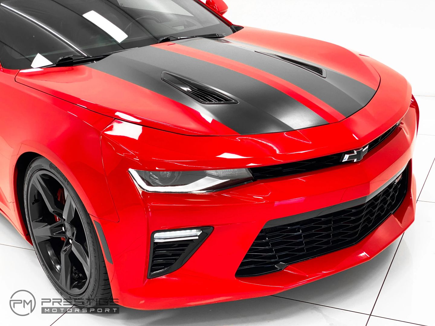 Photo 74 of this Chevrolet Camaro