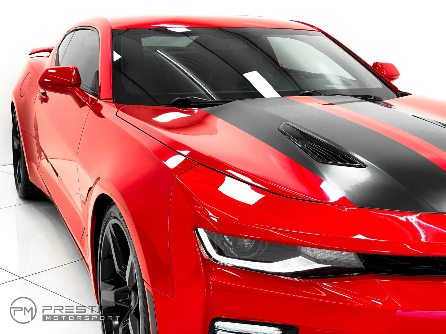 Photo 76 of this Chevrolet Camaro