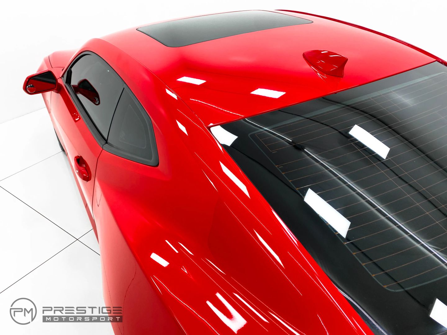 Photo 90 of this Chevrolet Camaro