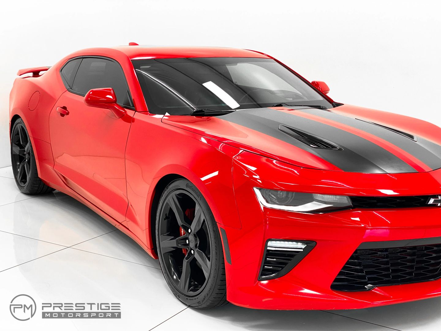 Photo 95 of this Chevrolet Camaro