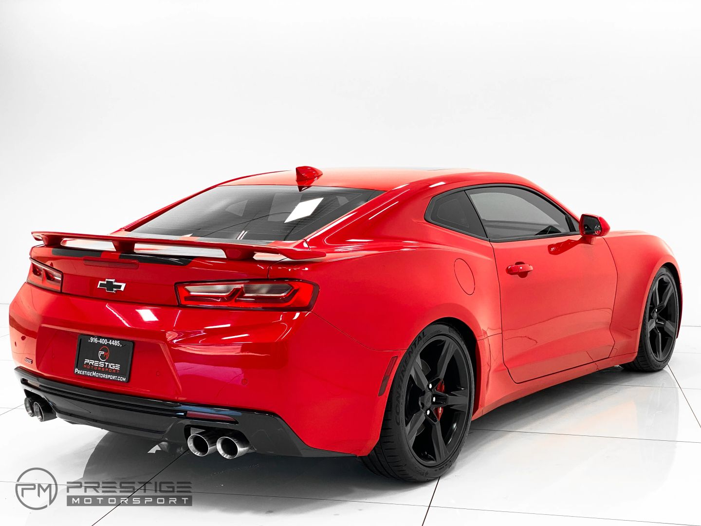 Photo 100 of this Chevrolet Camaro