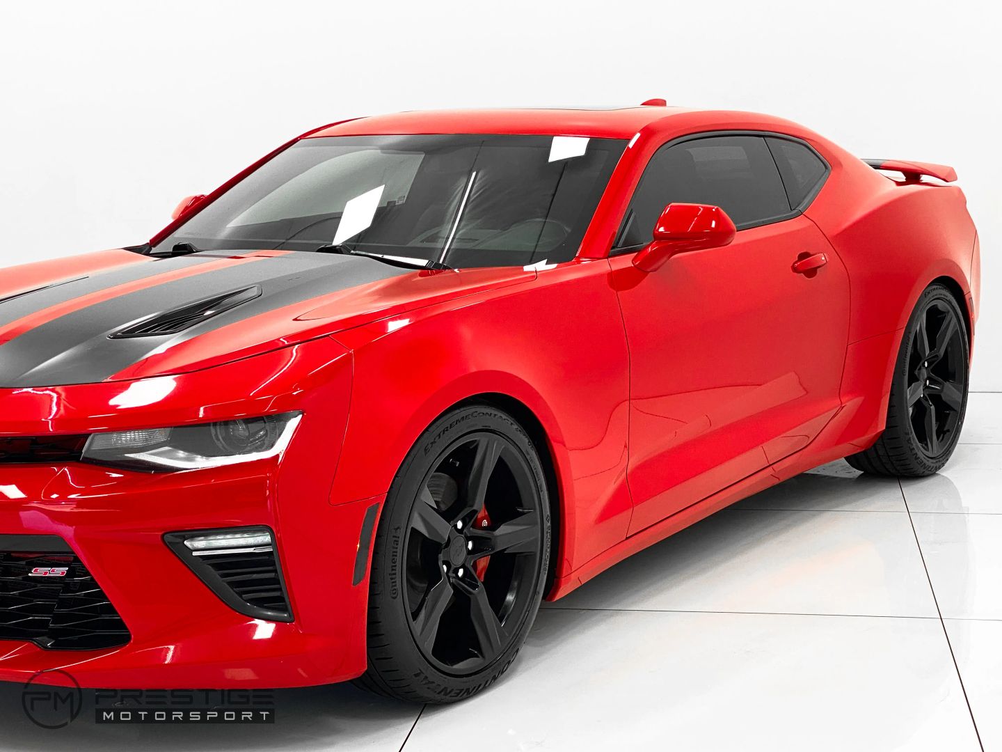 Photo 103 of this Chevrolet Camaro