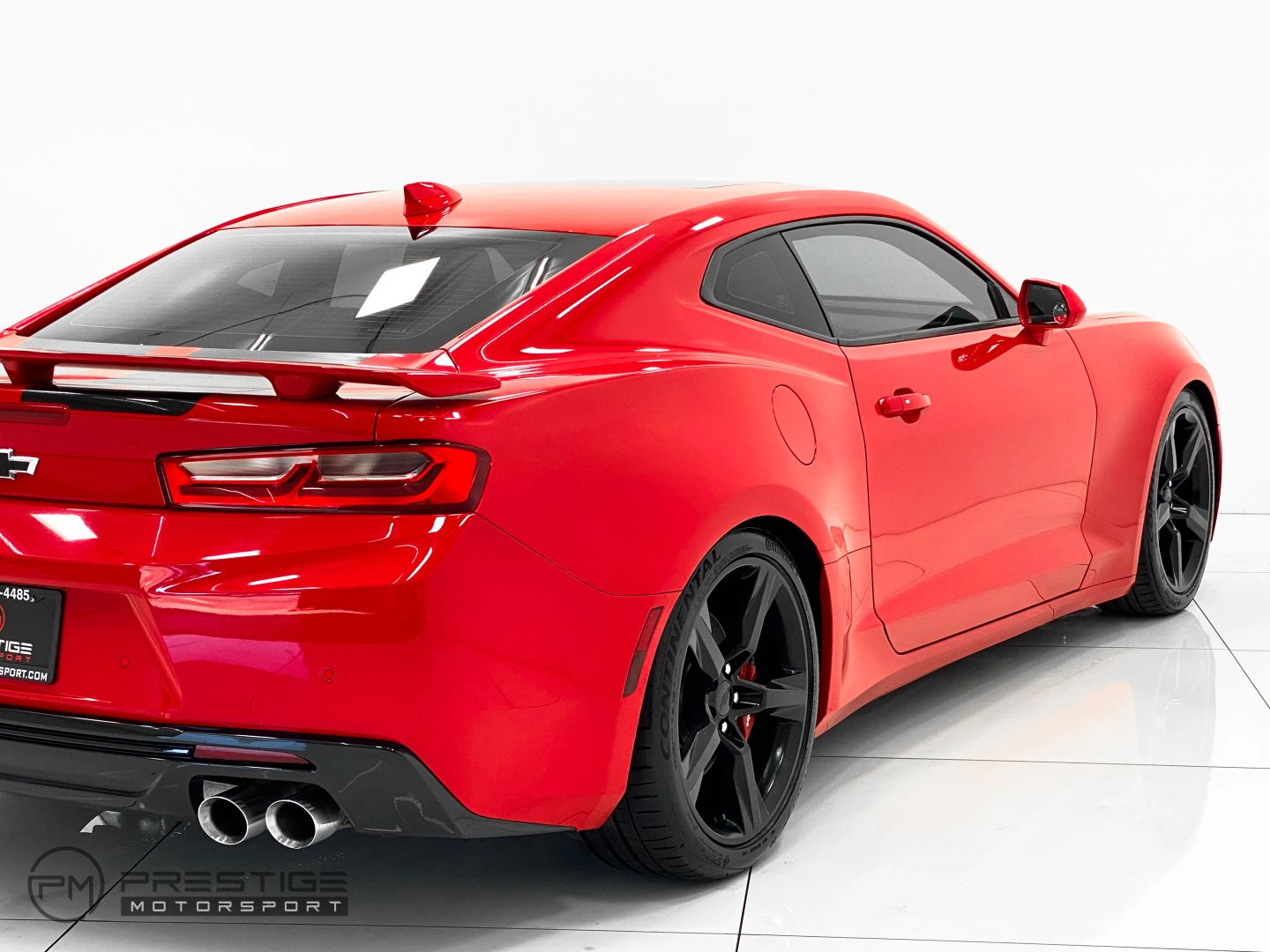 Photo 104 of this Chevrolet Camaro