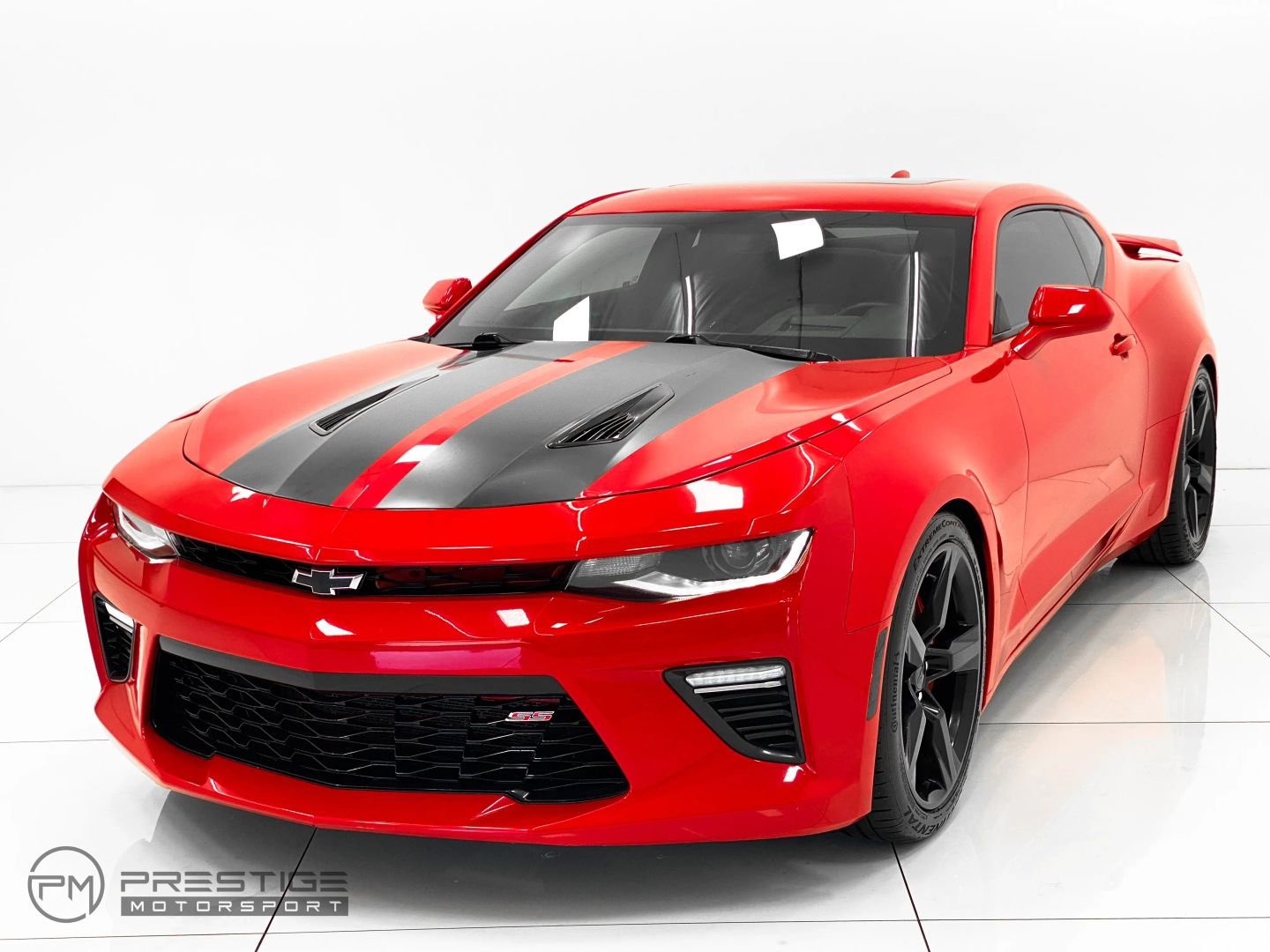 Photo 105 of this Chevrolet Camaro