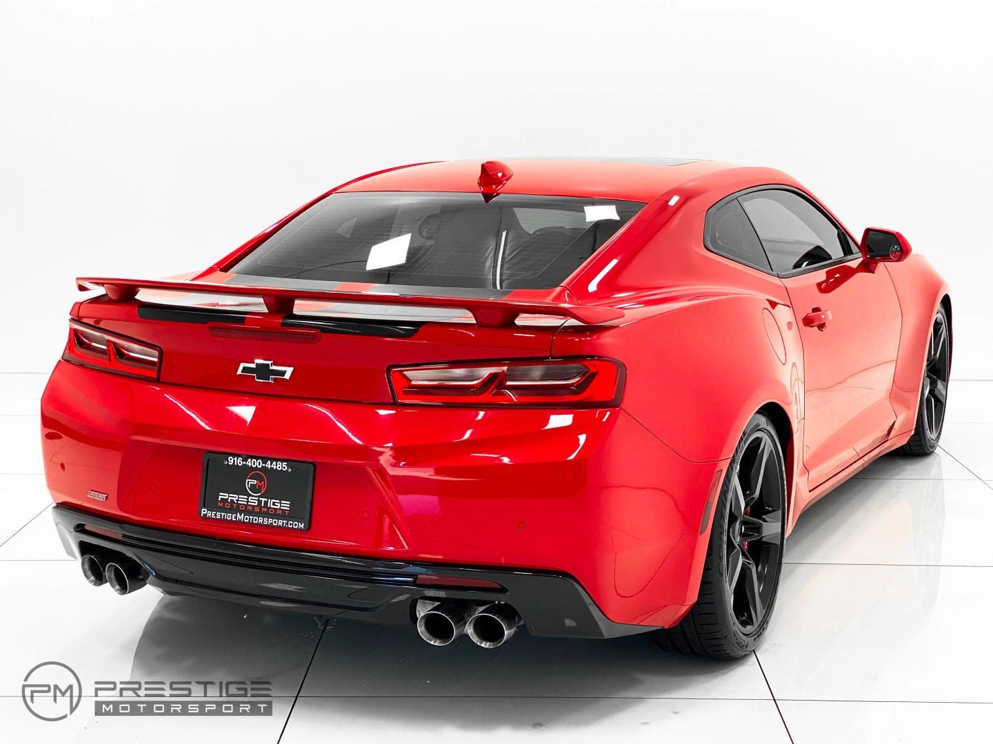 Photo 106 of this Chevrolet Camaro