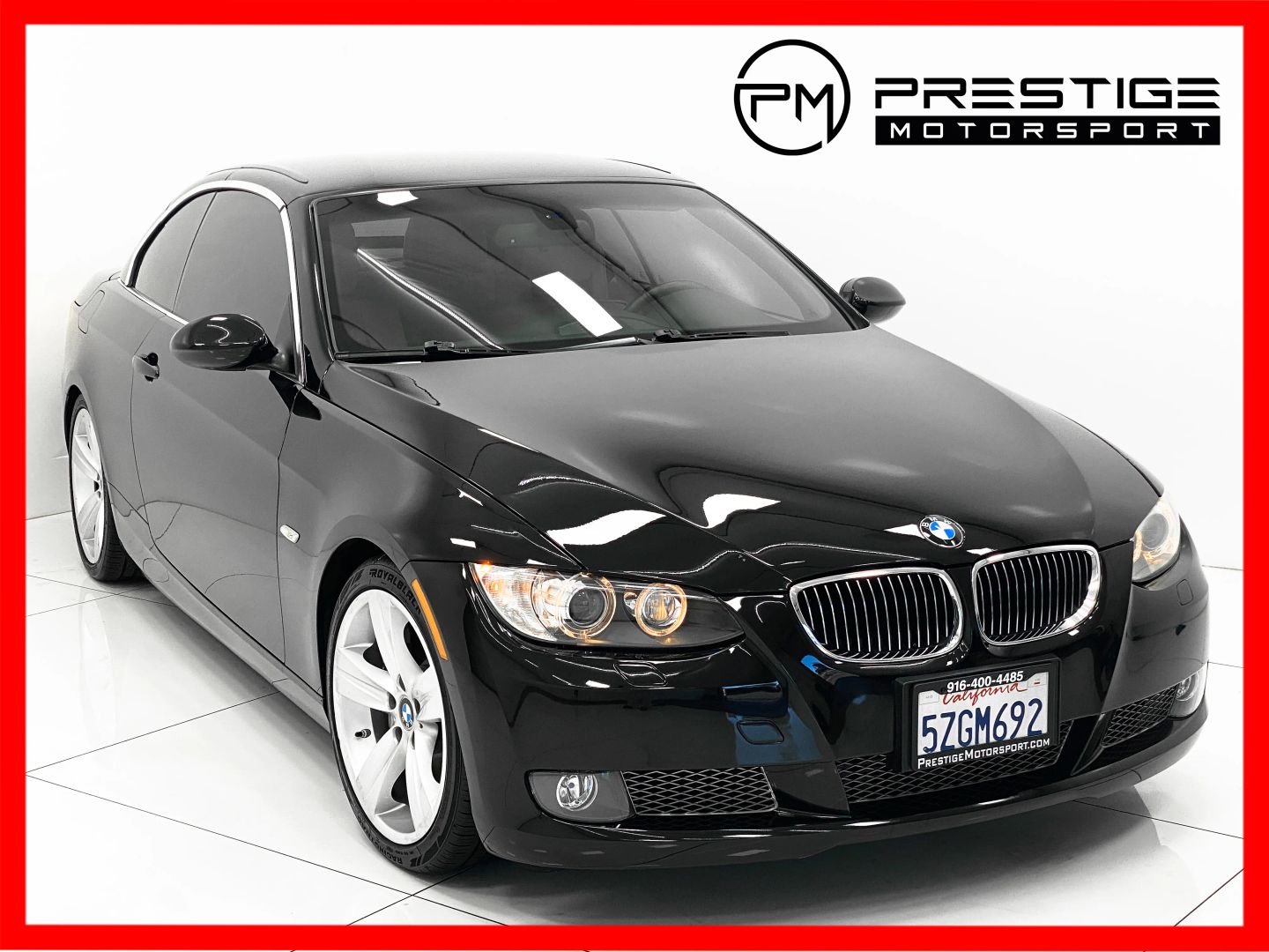 2007 BMW 3 Series 335i