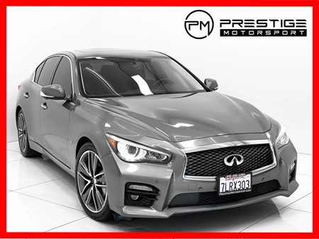 2014 INFINITI Q50 Sport