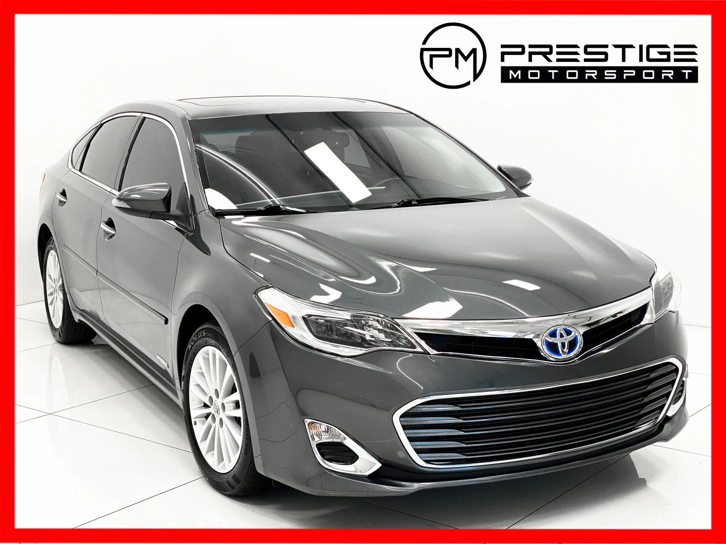 2013 Toyota Avalon Hybrid XLE Premium