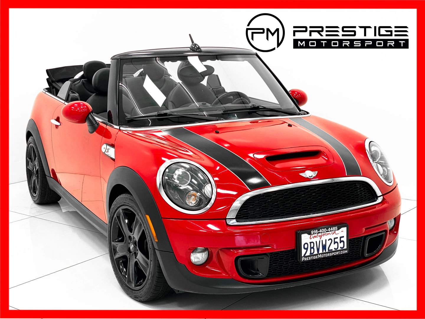 2012 MINI Cooper Convertible S