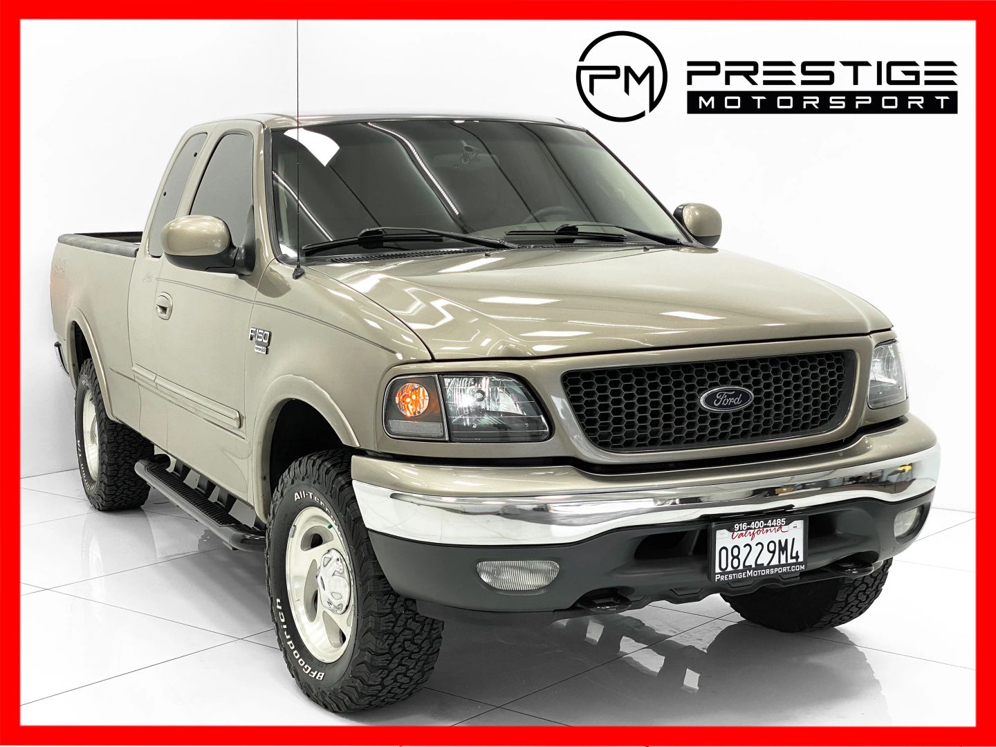 2001 Ford F-150 XL