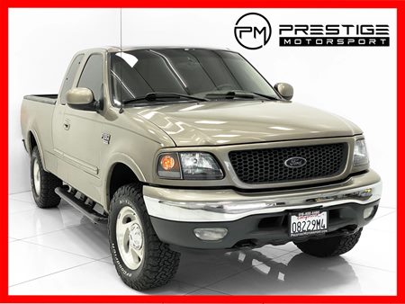 2001 Ford F-150 XL