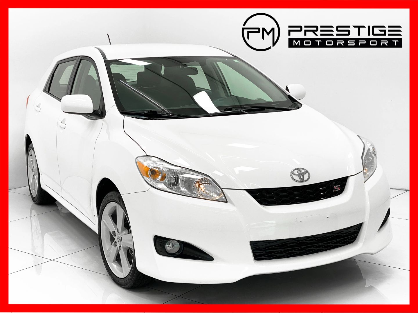 2010 Toyota Matrix S
