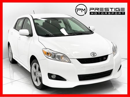 2010 Toyota Matrix S
