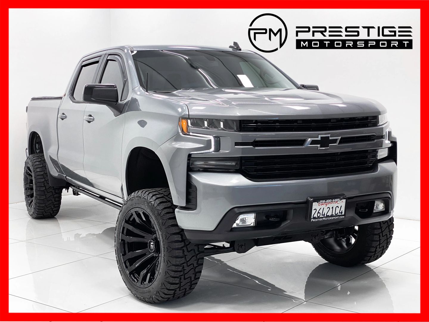 2019 Chevrolet Silverado 1500 RST