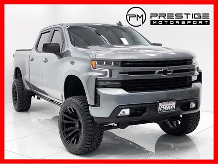 2019 Chevrolet Silverado 1500 RST