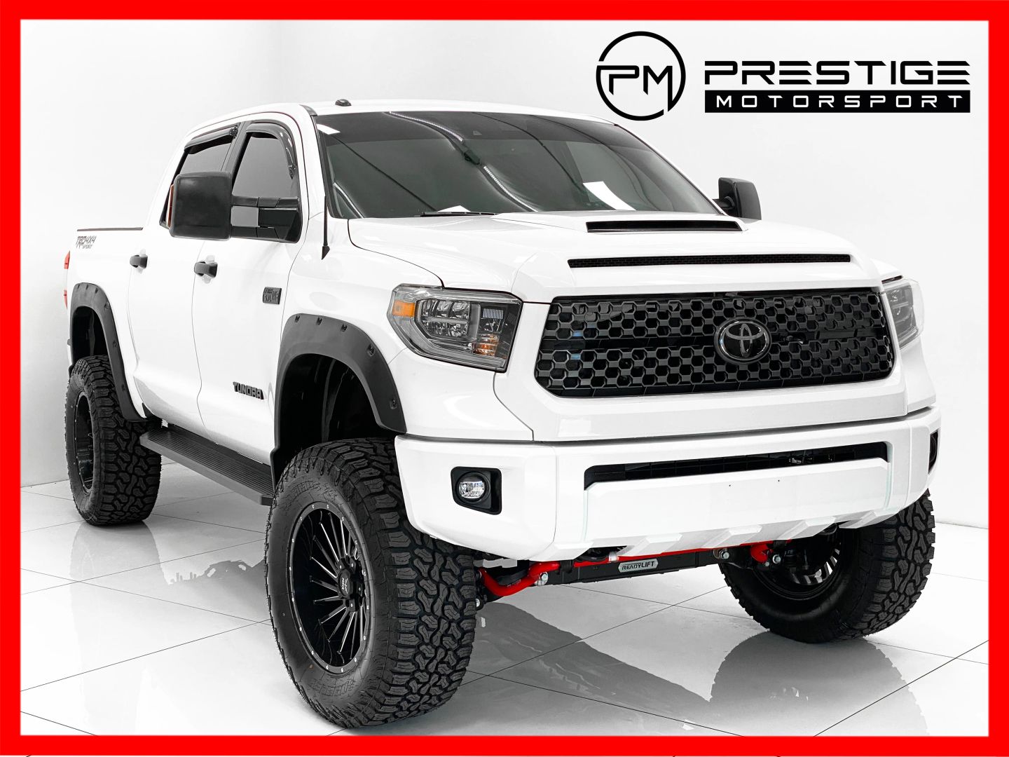 2018 Toyota Tundra 4WD SR5
