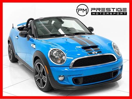 2014 MINI Cooper Roadster S