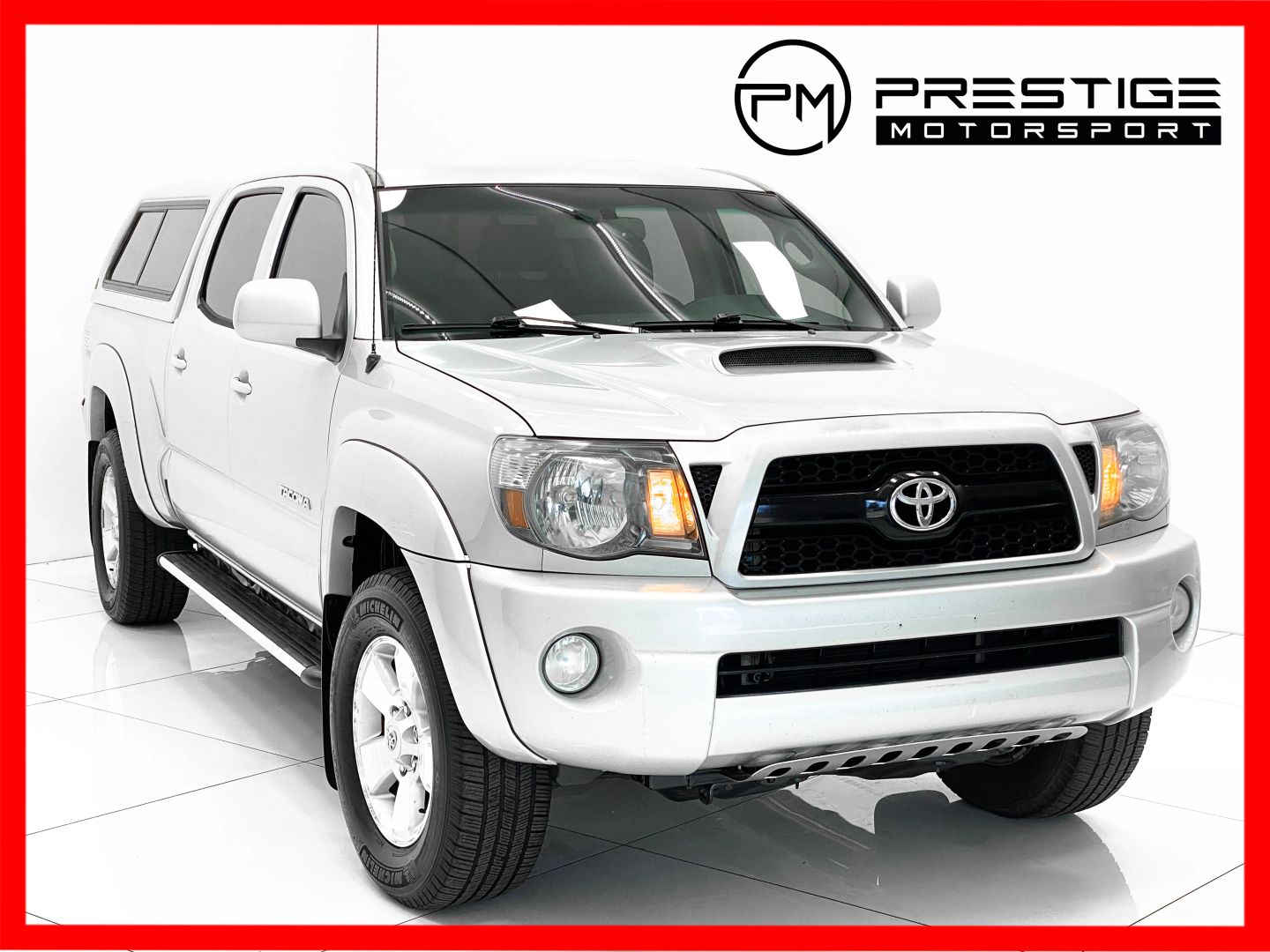 2011 Toyota Tacoma 