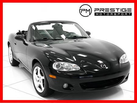 2003 Mazda MX-5 Miata LS