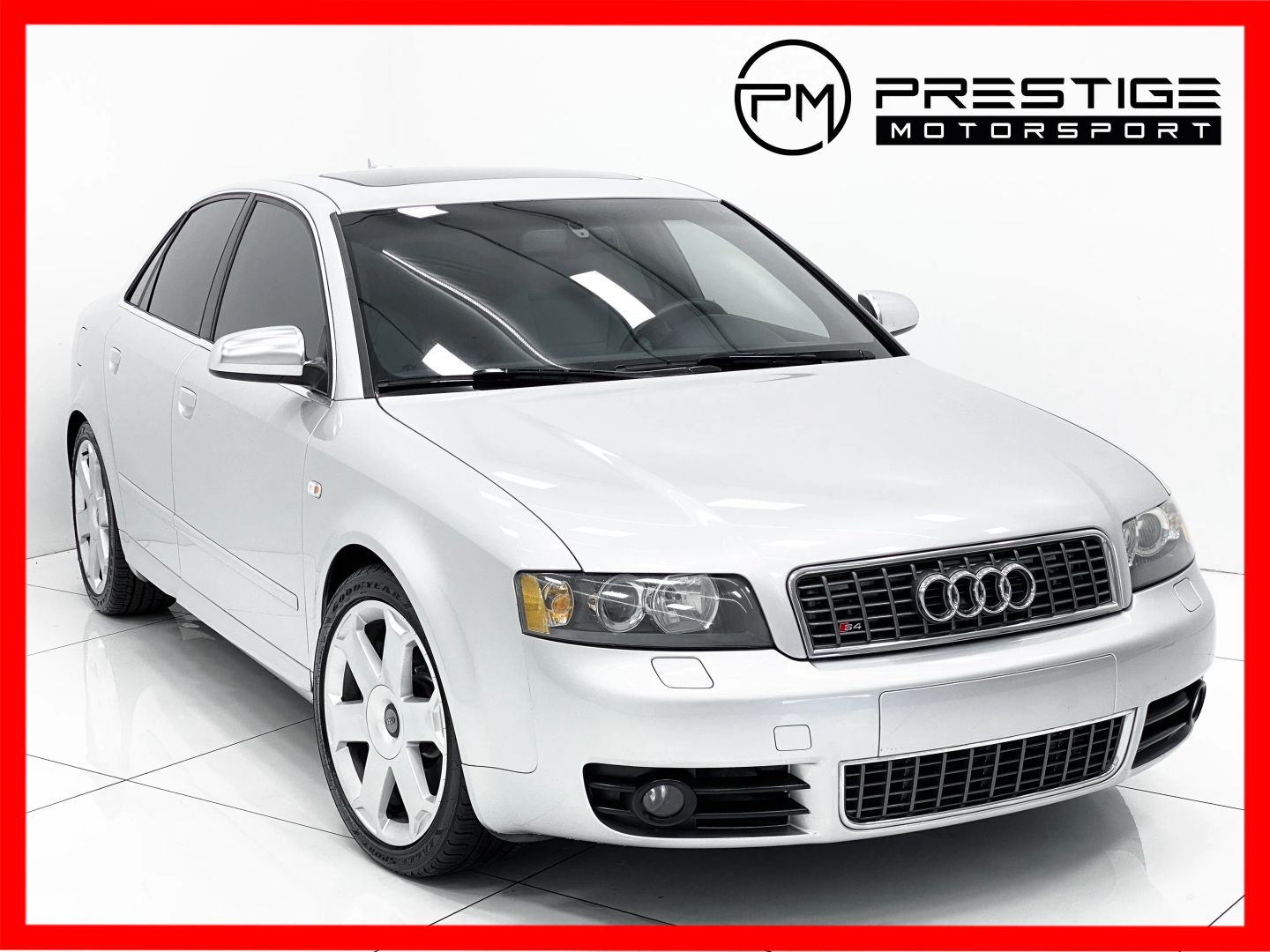 2005 Audi S4