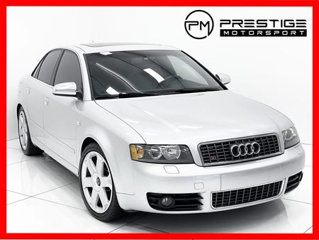 2005 Audi S4