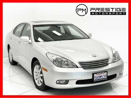2004 Lexus ES 330