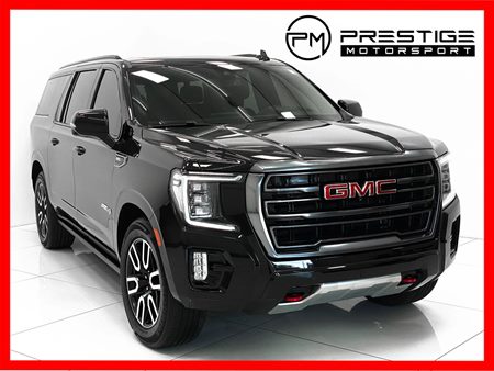 2022 GMC Yukon XL AT4
