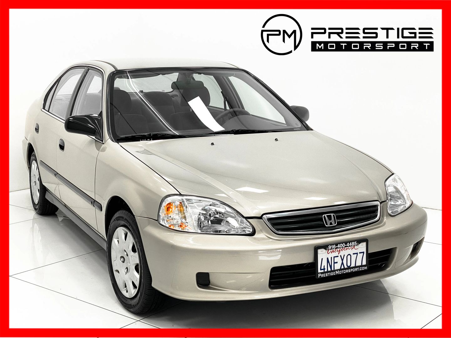 2000 Honda Civic LX