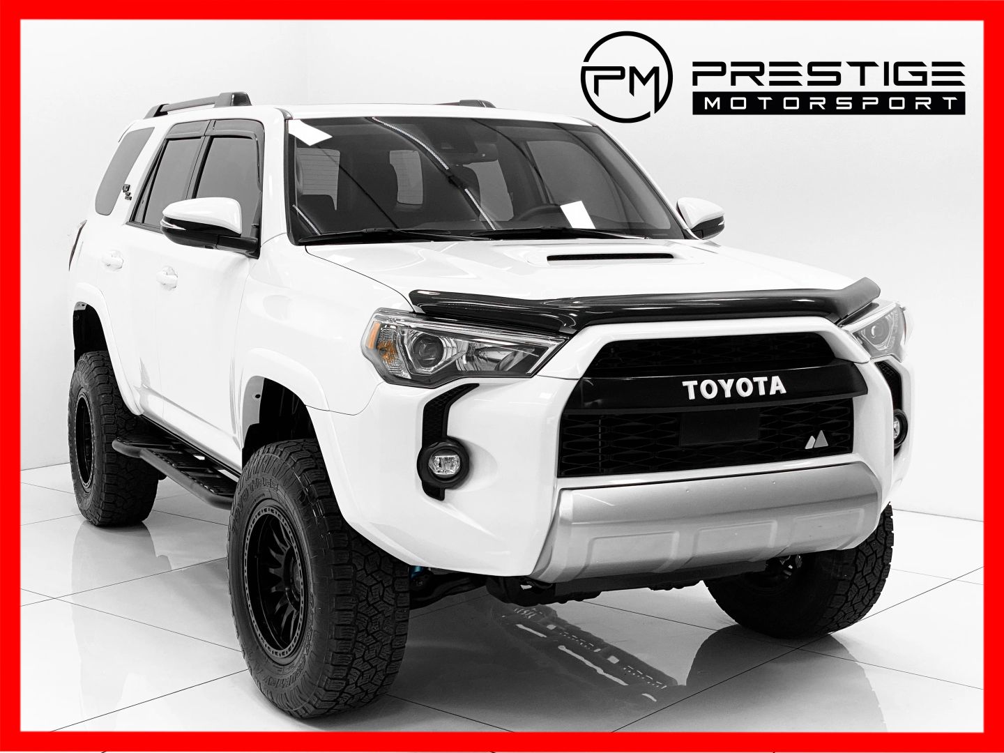 2023 Toyota 4Runner TRD Off Road Premium