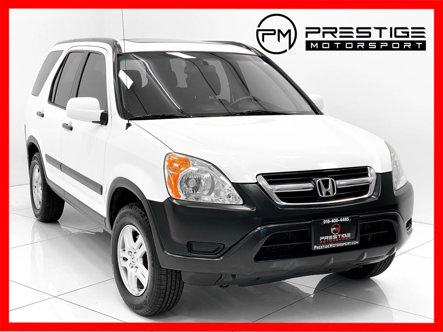 2004 Honda CR-V EX