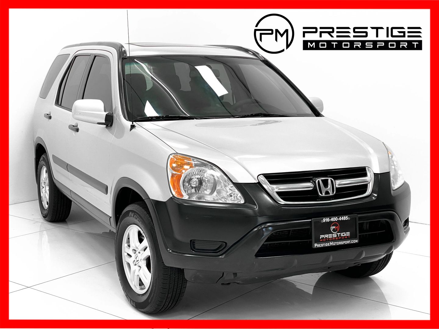 2004 Honda CR-V EX