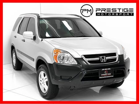 2004 Honda CR-V EX