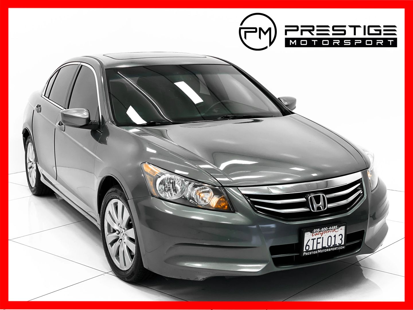2011 Honda Accord Sedan EX-L