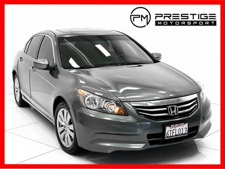 2011 Honda Accord Sedan EX-L