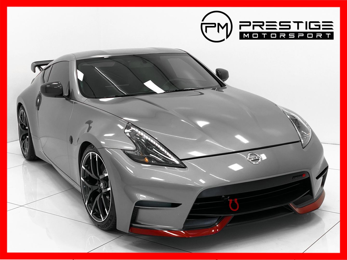 2009 Nissan 370Z 