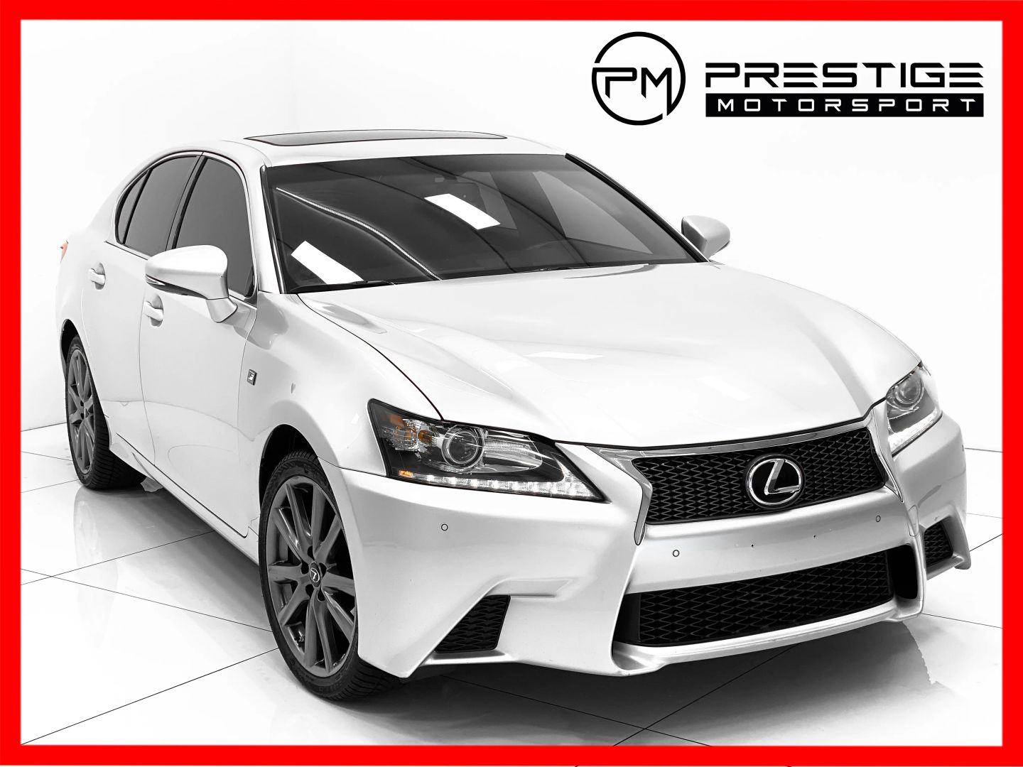 2015 Lexus GS 350 AWD