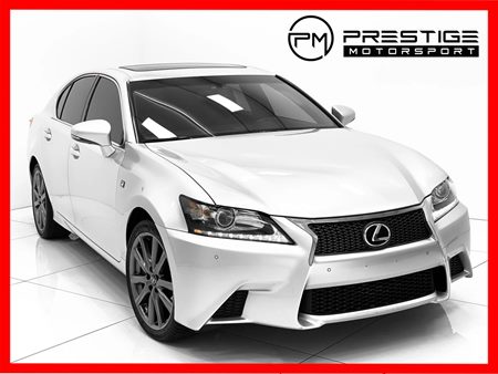2015 Lexus GS 350 AWD