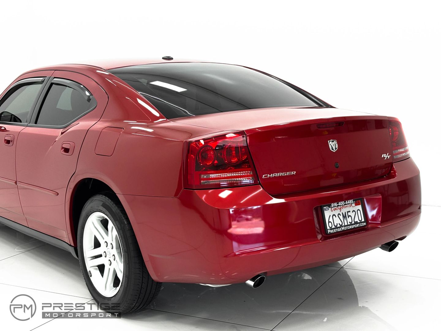Photo 79 of this Dodge Charger