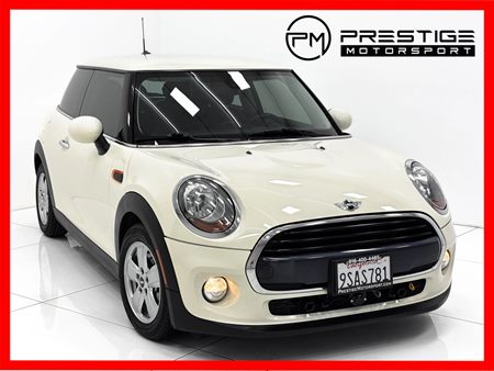 2017 MINI Hardtop 2 Door Cooper