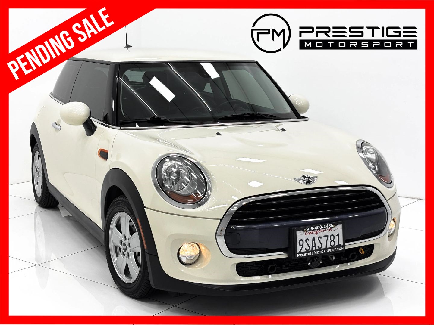 2017 MINI Hardtop 2 Door