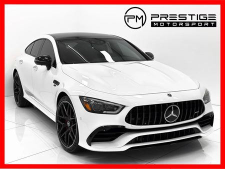 2022 Mercedes-Benz AMG GT 43 4-Door Coupe