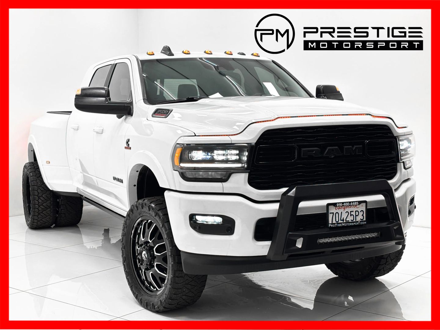 2022 Ram 3500 Limited